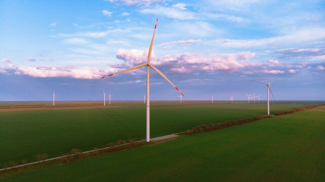FIRST WIND PROJECTS AUCTIONS IN POLAND